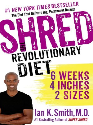 cover image of Shred
